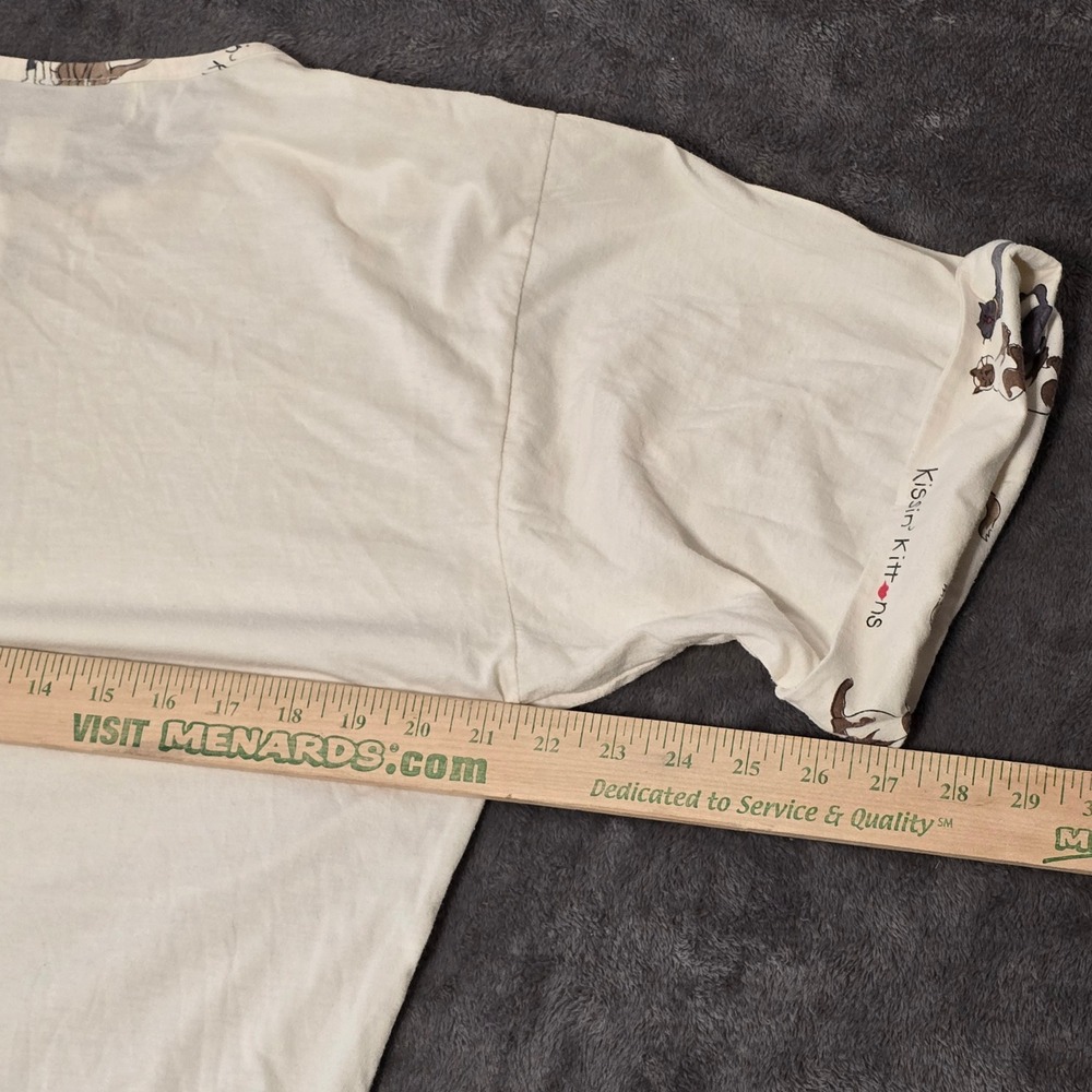 Champion Big C Logo T-Shirt Men's XL White Heritage Jersey‎ Cotton Graphic Tee - Picture 13 of 16